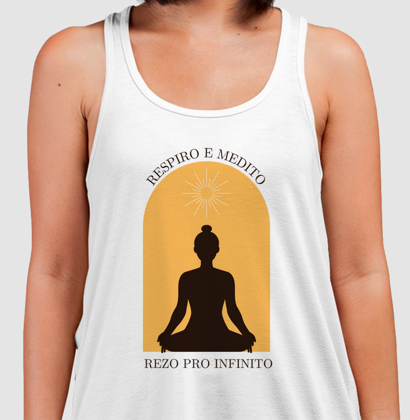 Respiro e Medito