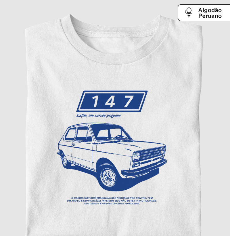 147 | Um carrão pequeno