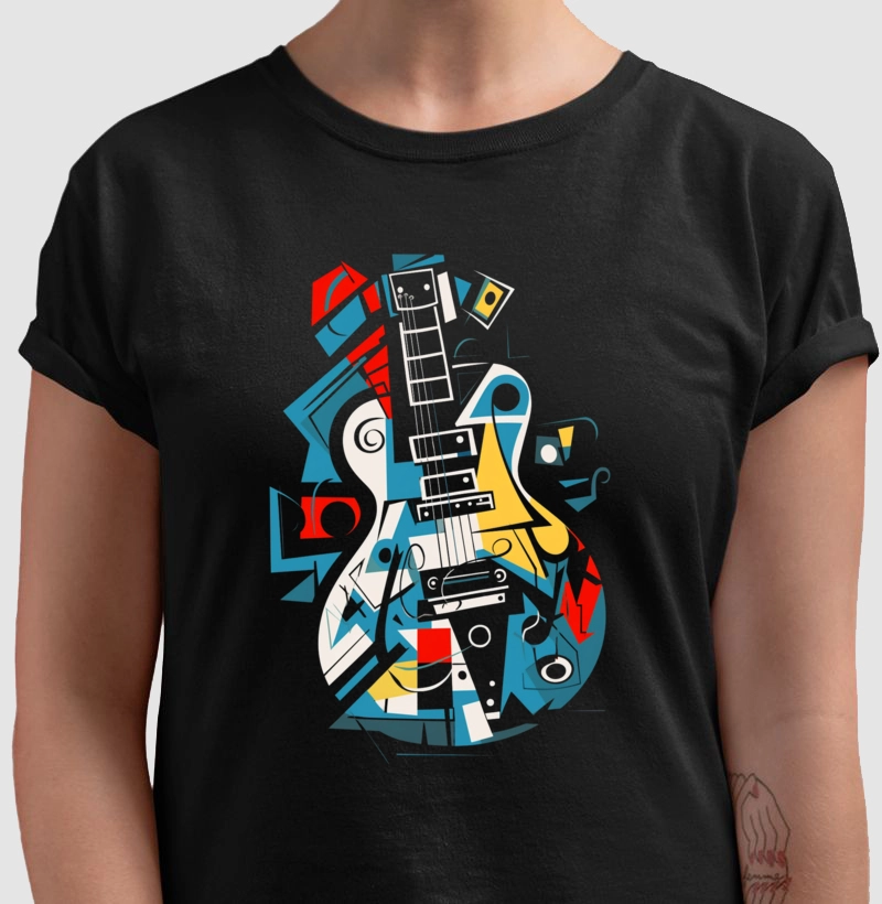 Melodic Harmony Tee