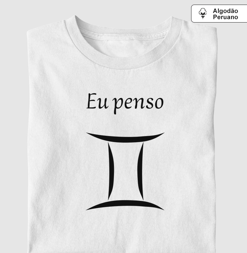 Gêmeos - Eu Penso