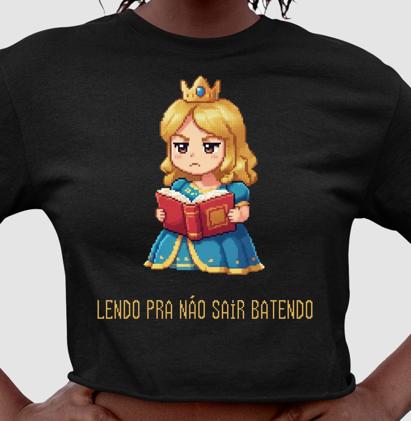 Cropped  Princesa Leitora Reset8Bit