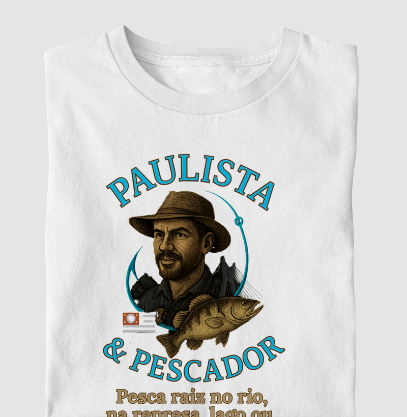 PAULISTA PESCADOR