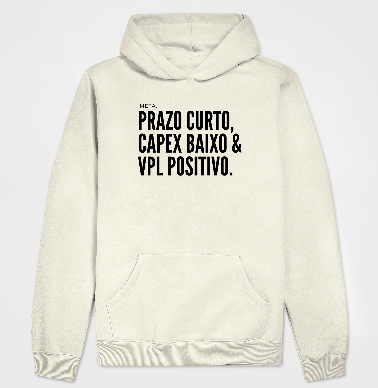 Prazo, Custo e VPL