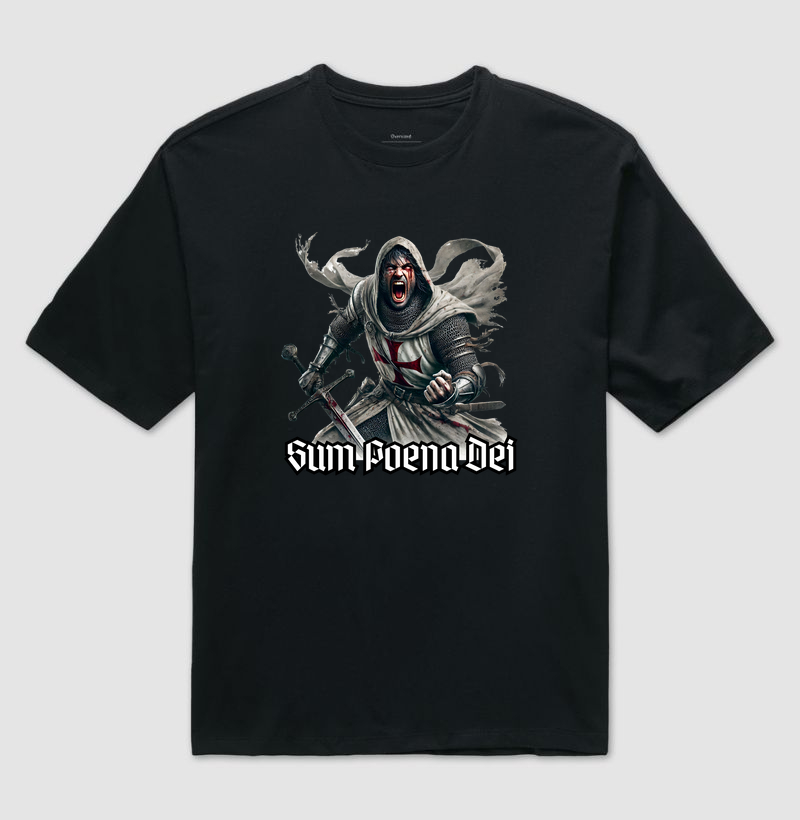 Templários - Sum Poena Dei
