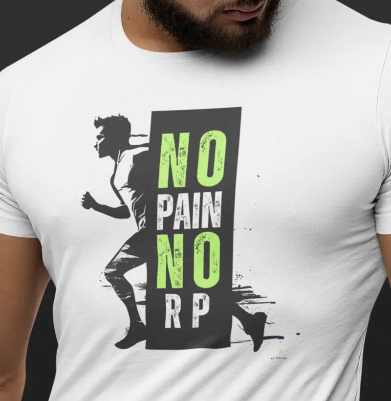 No pain, no RP