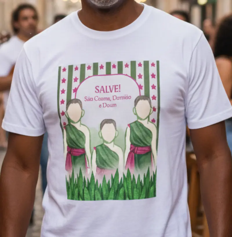 São Cosme, Damião e Doum