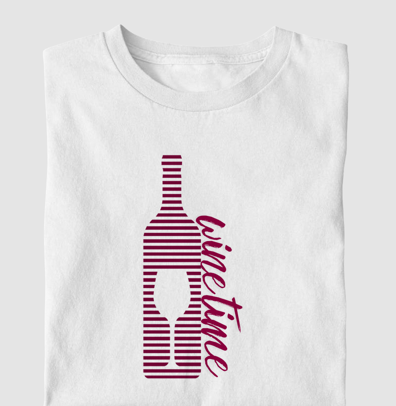 Wine Time - vinho