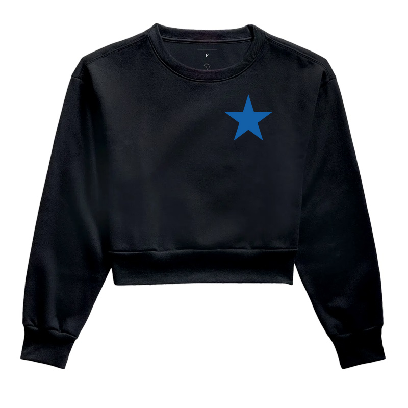 Camiseta Estrela Azul