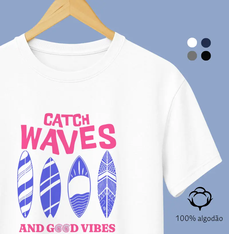 Catch Waves