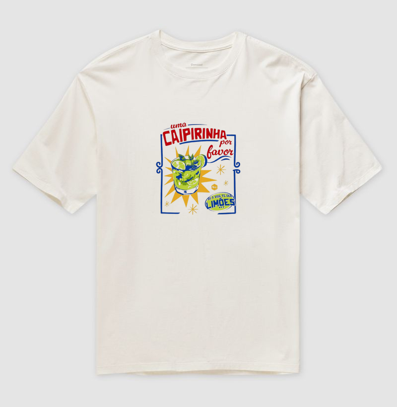 Caipirinha, por favor