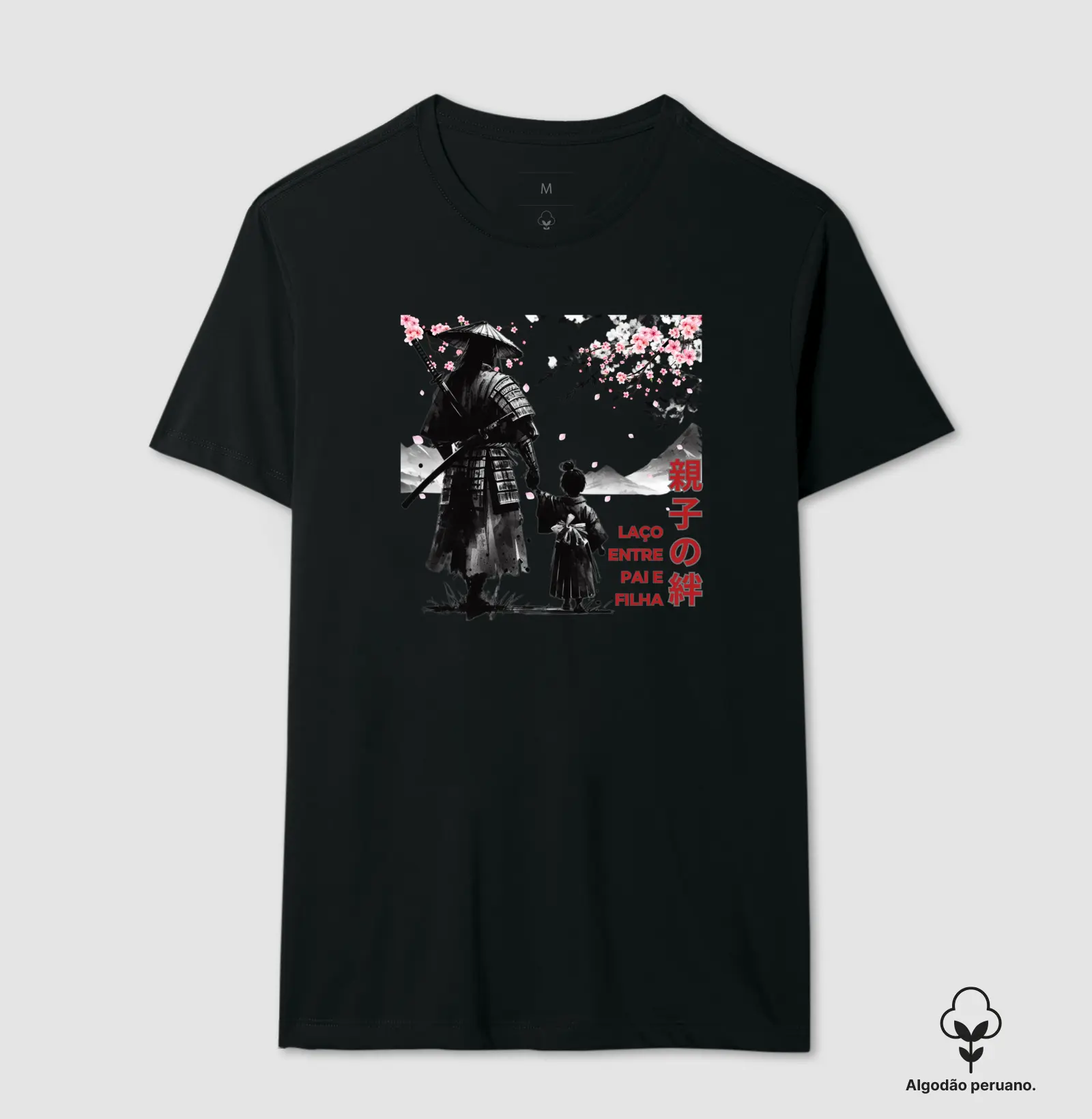 SAMURAI - O laço entre pai e filha