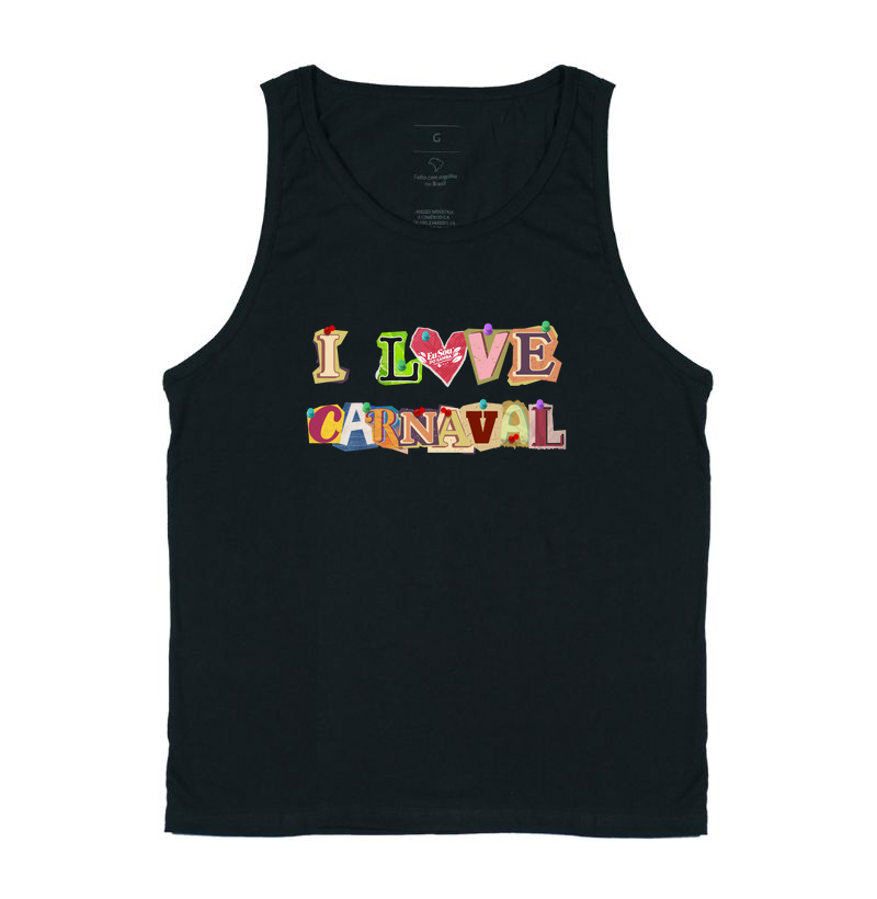 I LOVE CARNAVAL