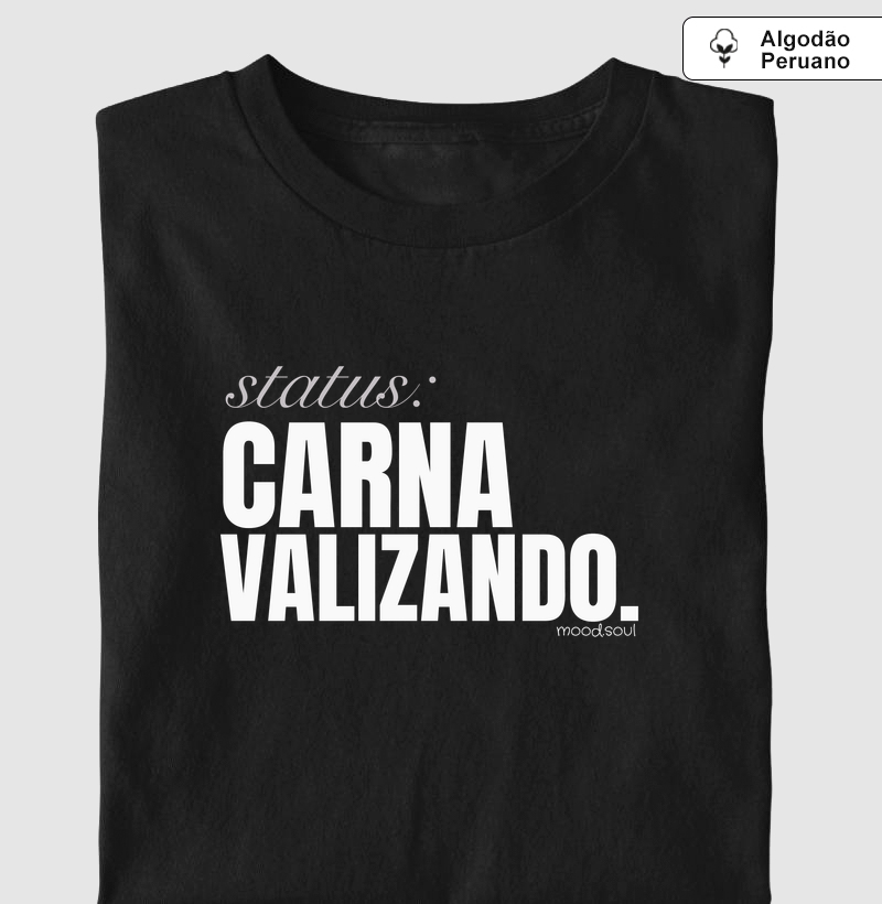 Status: Carnavalizando