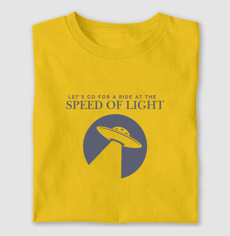 HONESTEE SPEED OF LIGHT