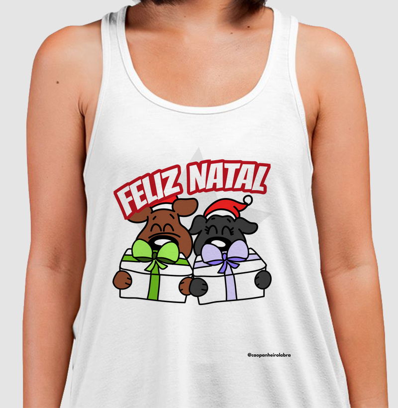 Regata Feliz Natal Mikota e Fabuloso