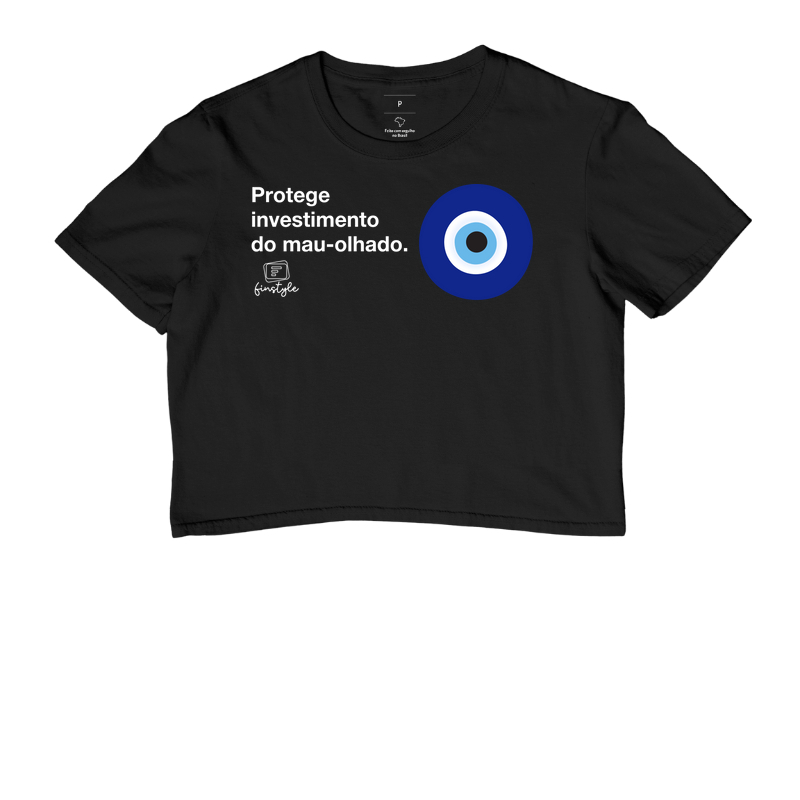 Protege investimento do mau-olhado