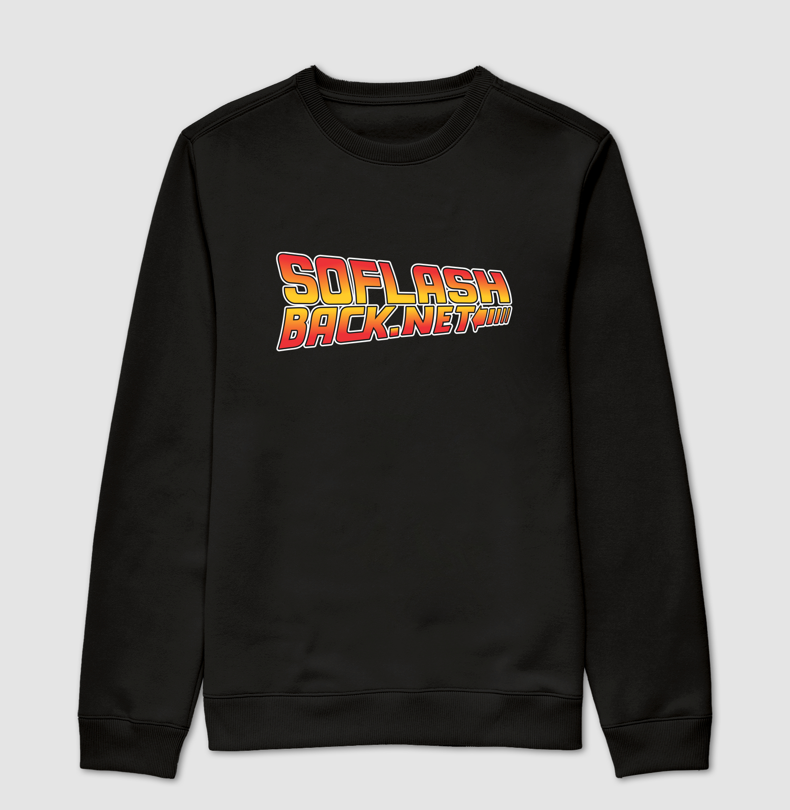 T-Shirt Rádio Só Flashback