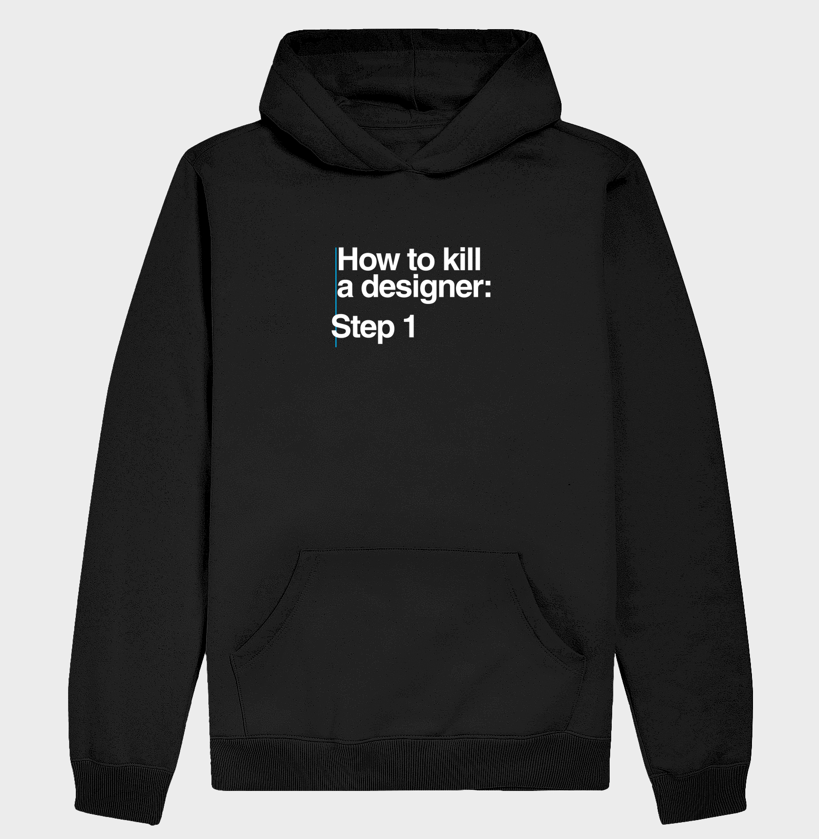 How to kill a designer