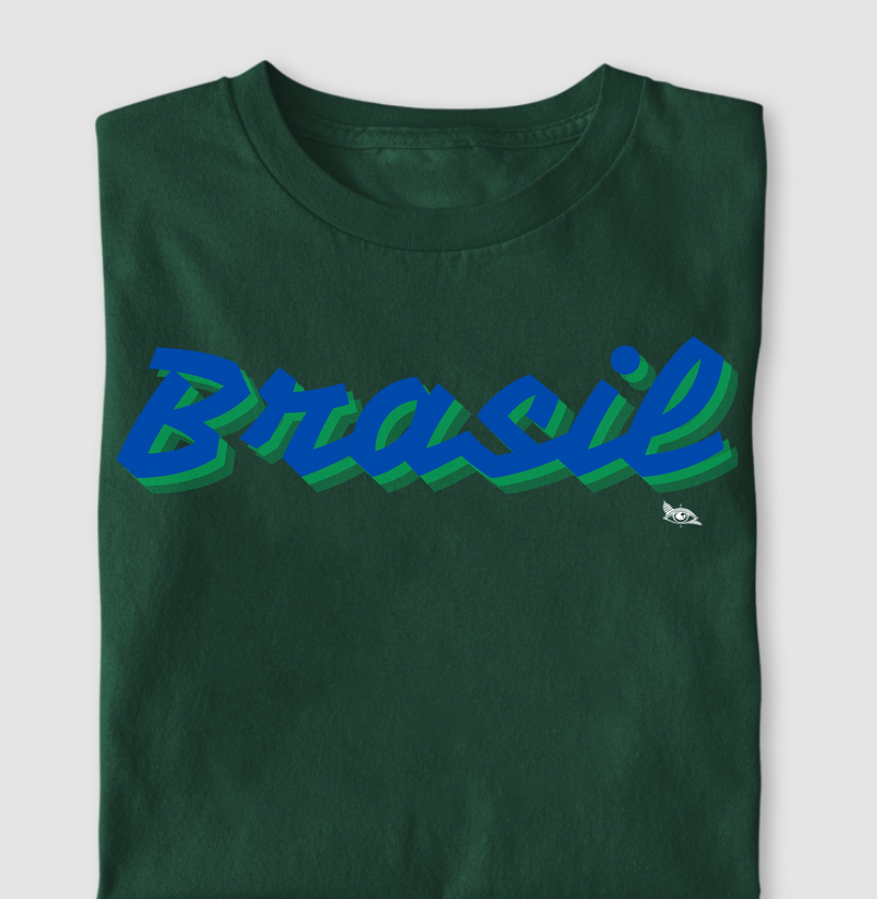 Brasil - Azul e Verde