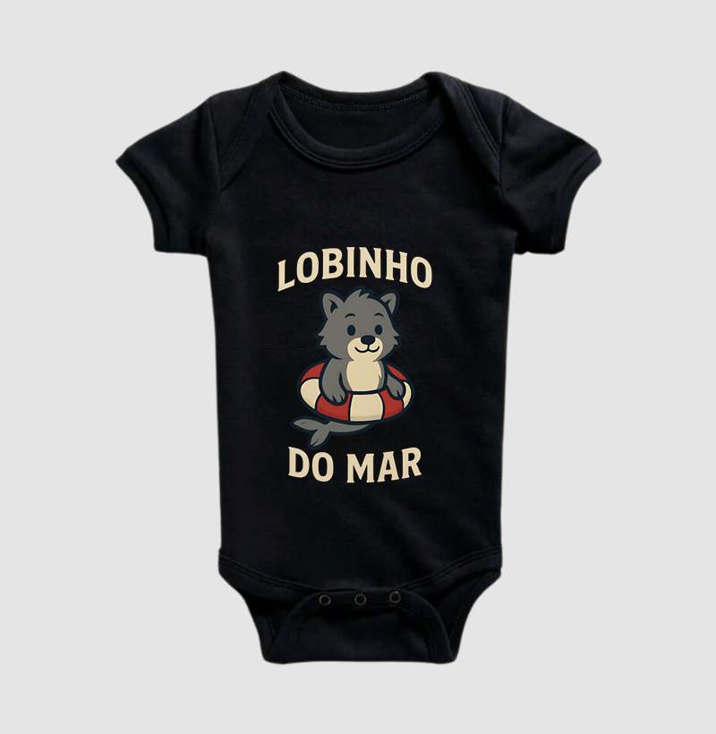Lobinho do mar - Body 