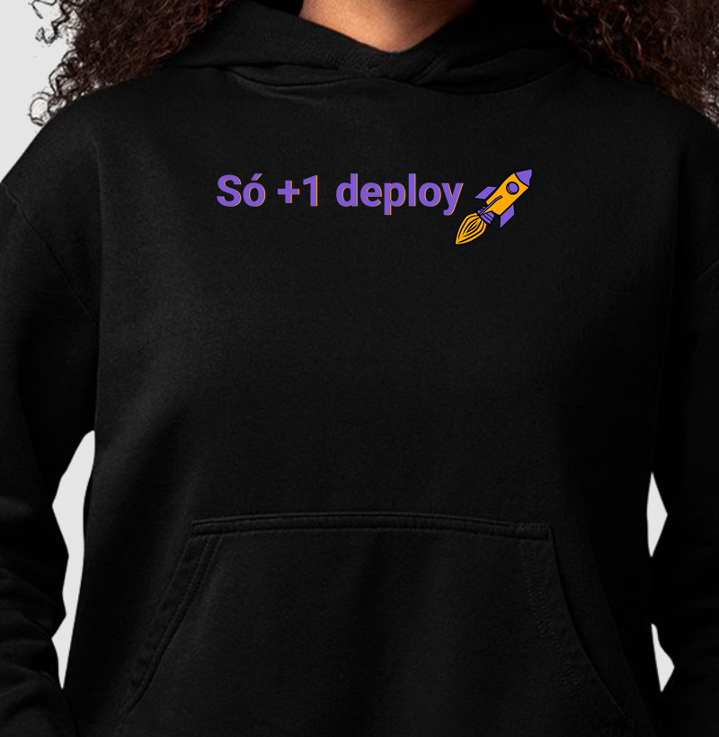 Só +1 Deploy