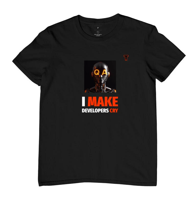 I Make Developers Cry Mas