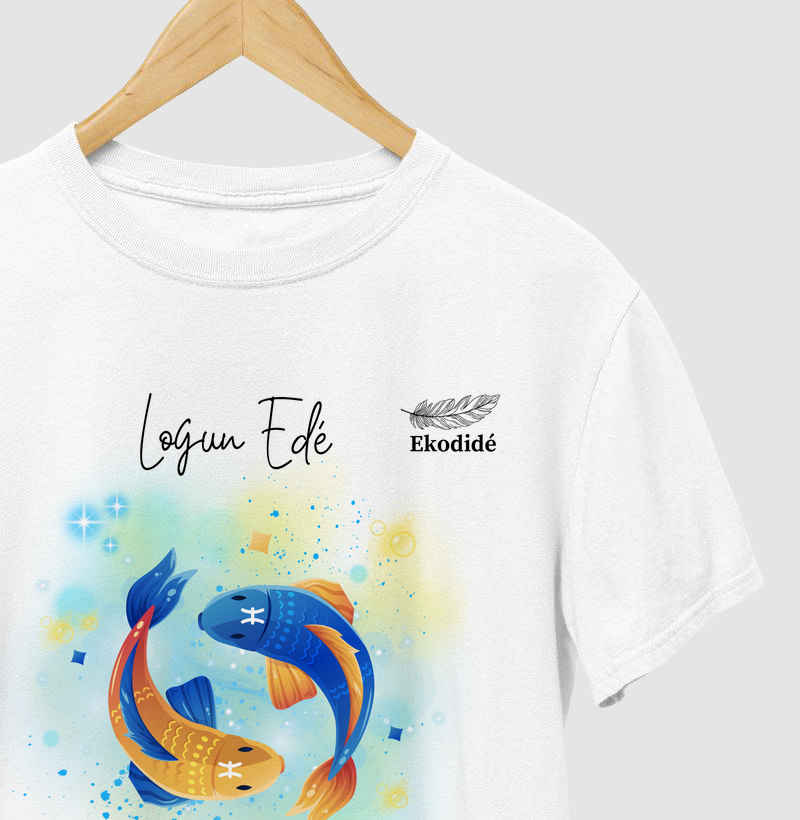 Peixes de Logun Edé