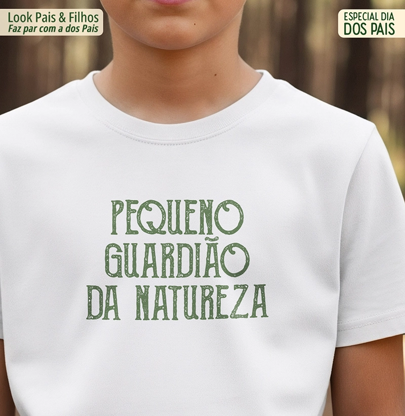 Pequeno Guardião da Natureza