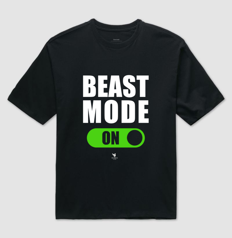  Beast Mode On