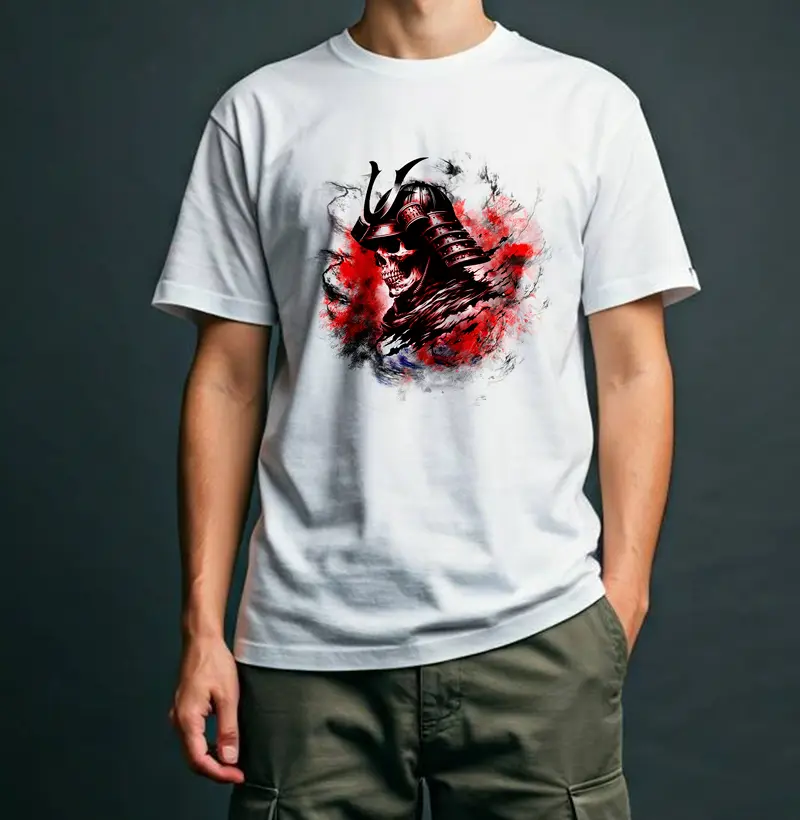 Espirito Samurai 01