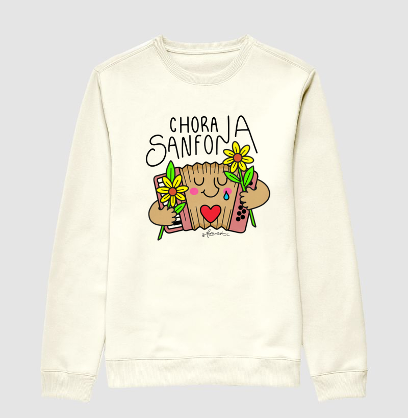 Sanfona Sentida Forró