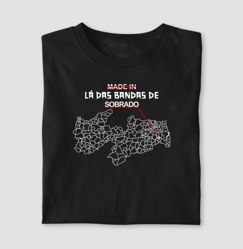 Sobrado | Lá das Bandas