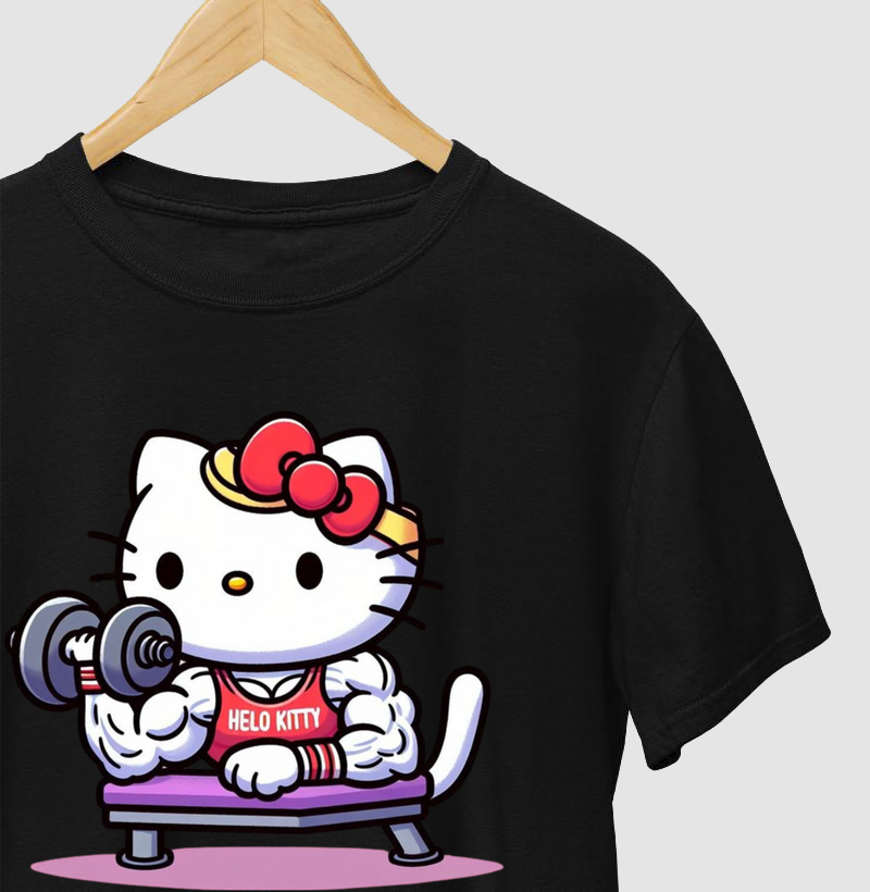 Hello Kitty na Atitude!
