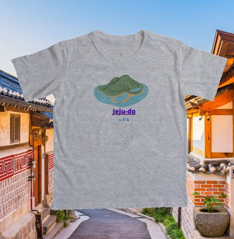 ILHA DE JEJU MINI