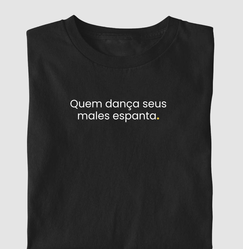 Quem dança seus males espanta.