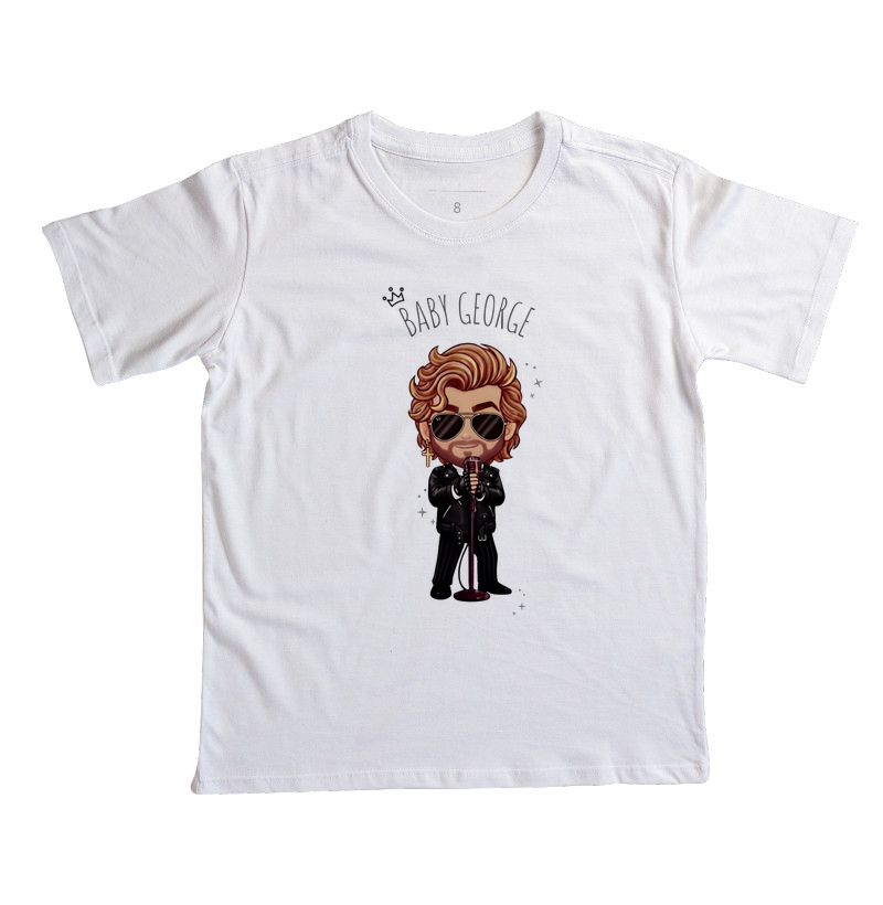  BABY GEORGE