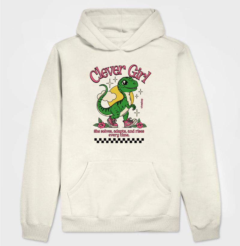 clever girl - garota inteligente