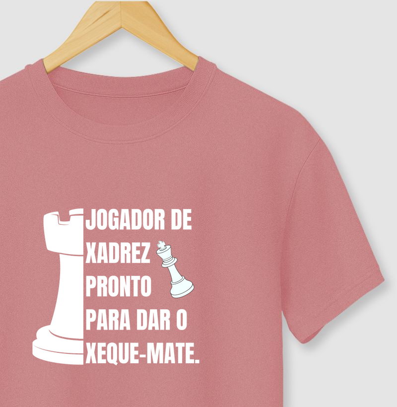  Pronto para o Xeque-Mate