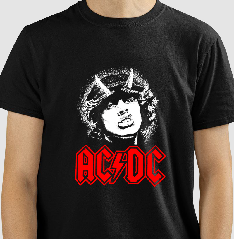 AC/DC - Angus Young 3