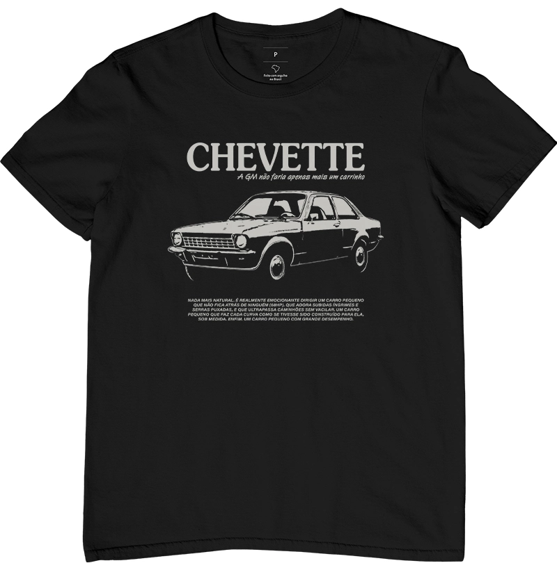 Chevette | Não é apenas um carrinho