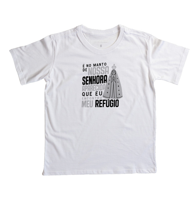 É No Manto De Nossa Senhora