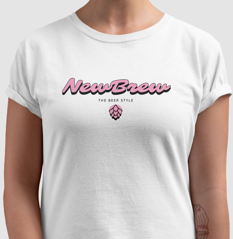 Pink - New Brew
