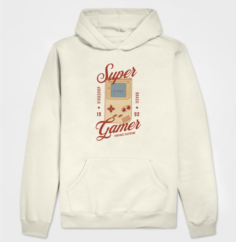 super gamer vivashop