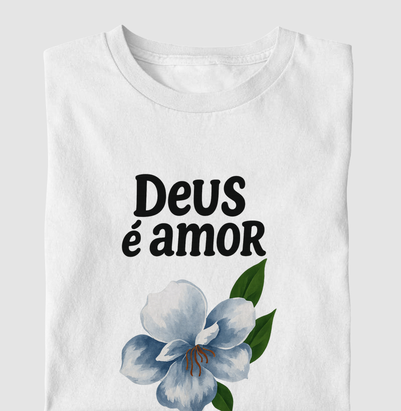 Deus é amor