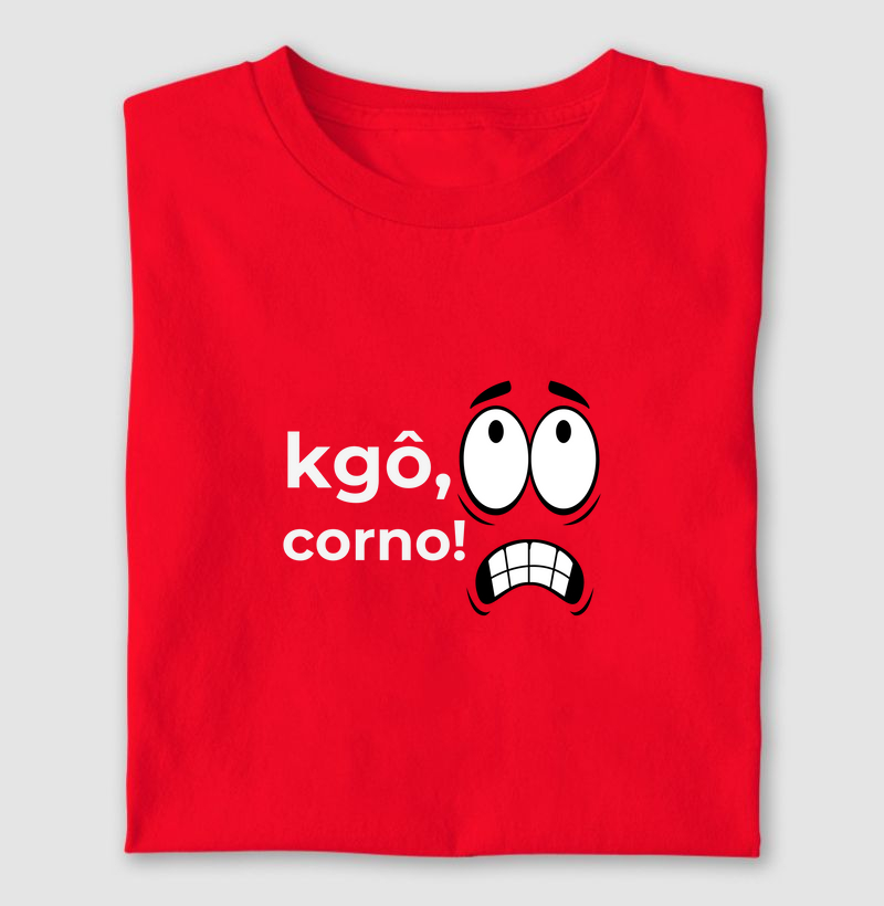 Kgô, corno!