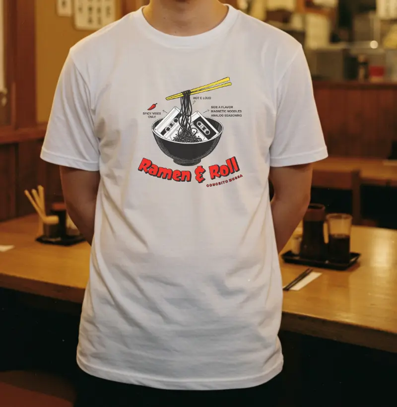 Ramen & Roll
