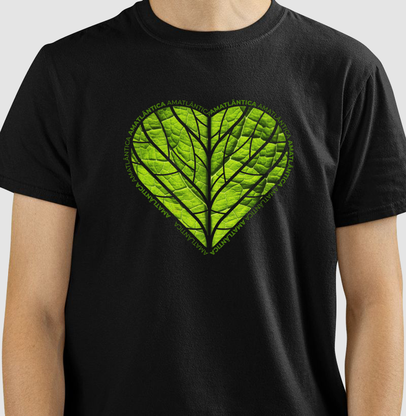 CAMISETA AMATLÂNTICA