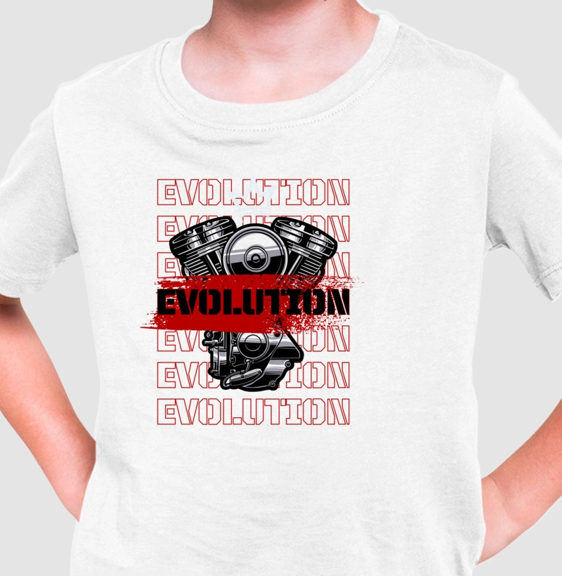 Evolution is the king