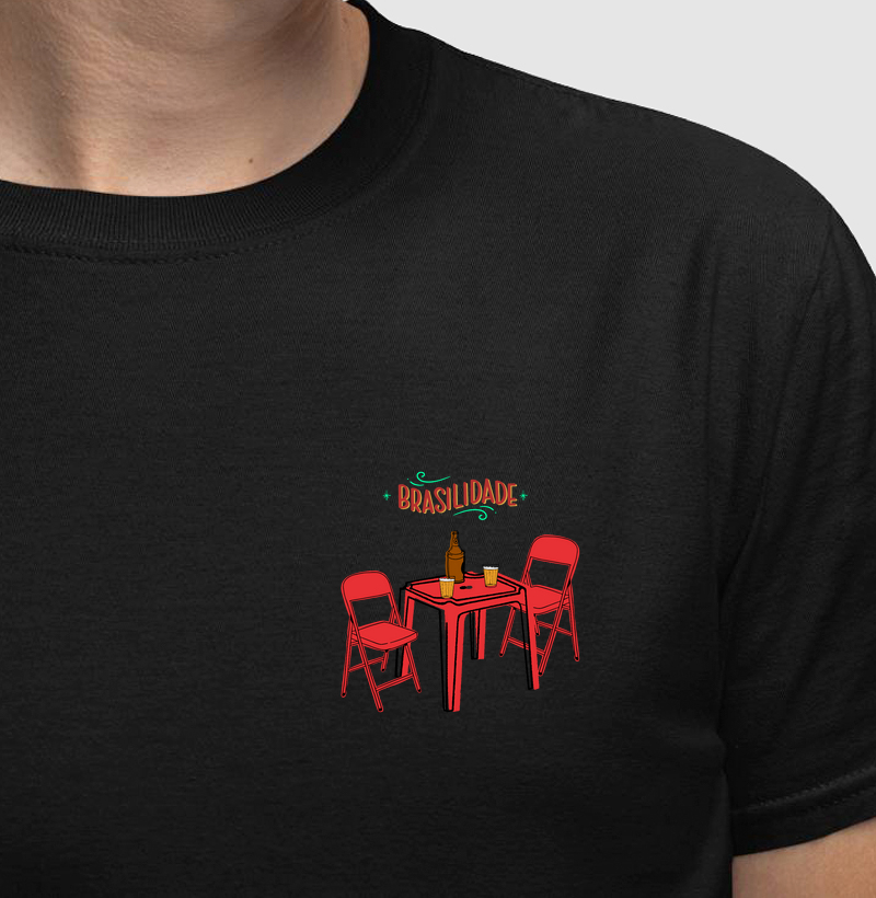 Camisa Reserva ink | BRASILIDADE BEER - 