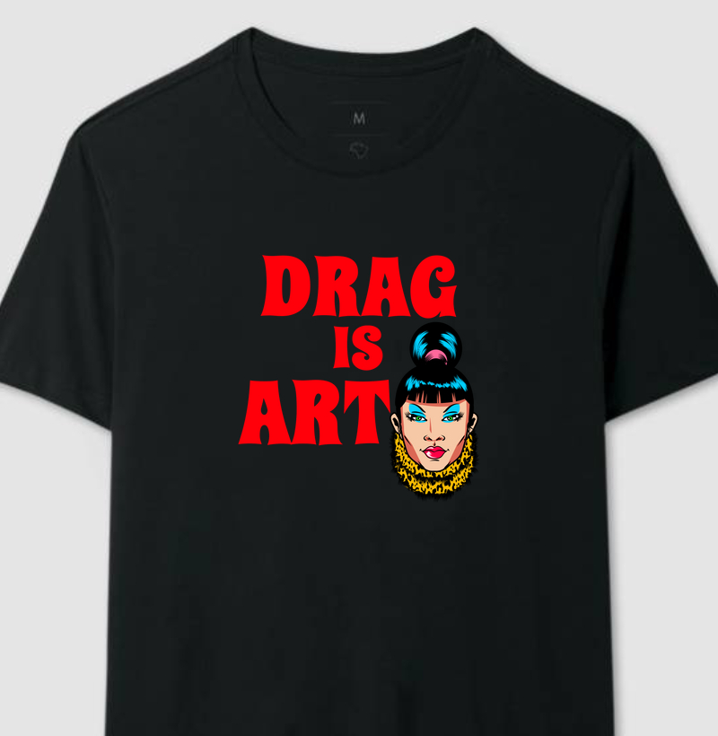 Drag is Art